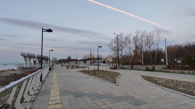 30.10.2023 Утро Сборник#2 река Амур набережная Комсомольск-на-Амуре Хабаровский край смотреть онлайн