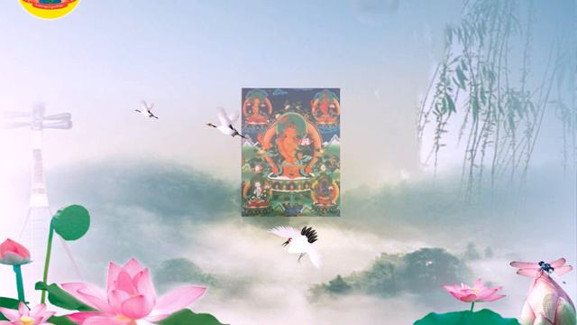 Thendup Rinpoche 文殊菩萨仪轨manjushri