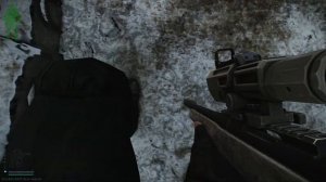 Тарков, гайд как пройти мины на карте маяк/EFT guide on how to pass mines on the lighthouse map.