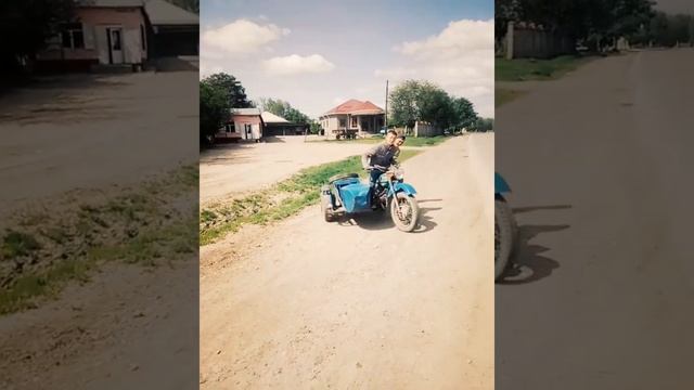 Мотоцикл урал дривт смотреть онлайн