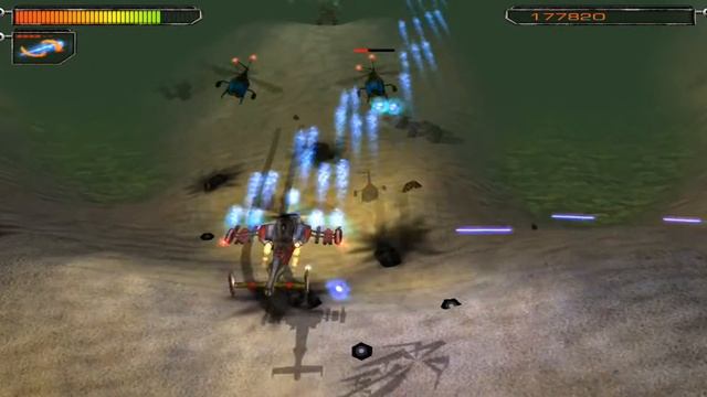 AirStrike 3D II: Desert Hawk (2016) - Gameplay PC HD [1080p60FPS] смотреть онлайн