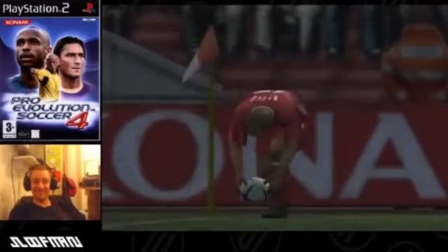 PES 4: Master League {Season 2 end} смотреть онлайн