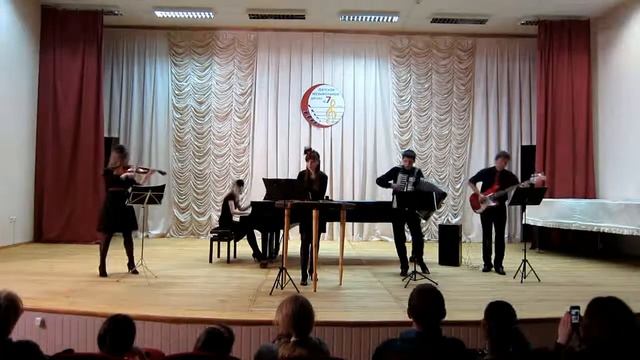 A.Piazzolla "Oblivion" смотреть онлайн