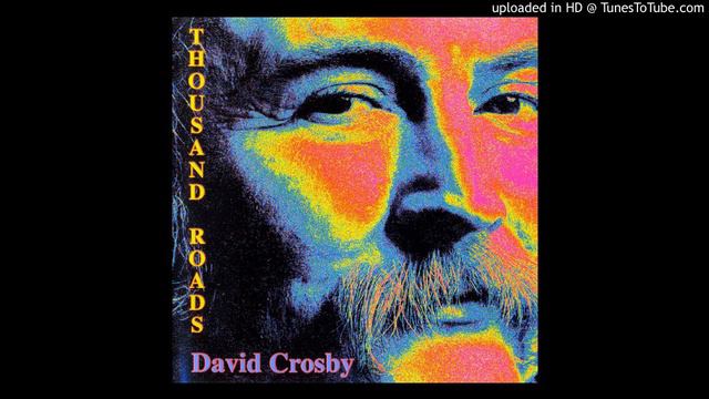David Crosby - Thousand Roads - Through your hands смотреть онлайн