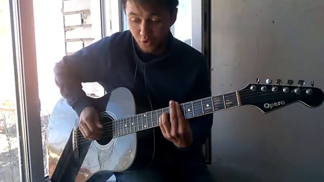 Ант (25/17)- Виражи (cover) смотреть онлайн