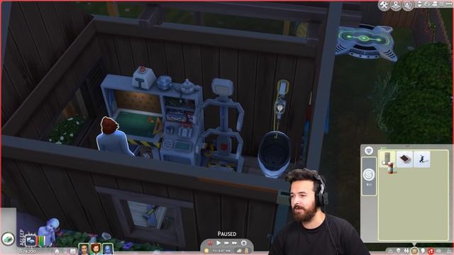 My Sim self has a BIG problem! Rags to Repayment (Part 13) смотреть онлайн
