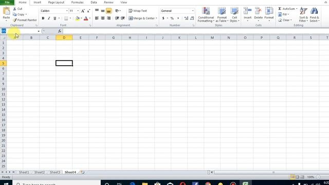 Grade-VII CS-Ln-1 MS-EXCEL 2010 Tutorial смотреть онлайн
