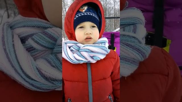 А.С.Пушкин "У лукоморья дуб зеленый" читают дети 2года Захар смотреть онлайн