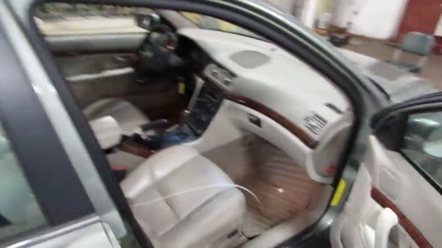 Parting out a 2006 Volvo S80 - 160413 - Tom's Foreign Auto Parts смотреть онлайн