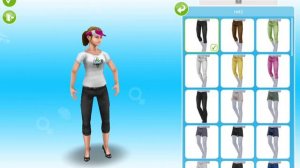 The Sims™ FreePlay. Создание персонажей!