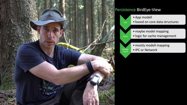 Serie High-Performance-Persistence - 01 - Basic Ideas смотреть онлайн