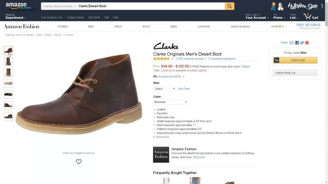 Clarks: от тапочек к мировой известности смотреть онлайн