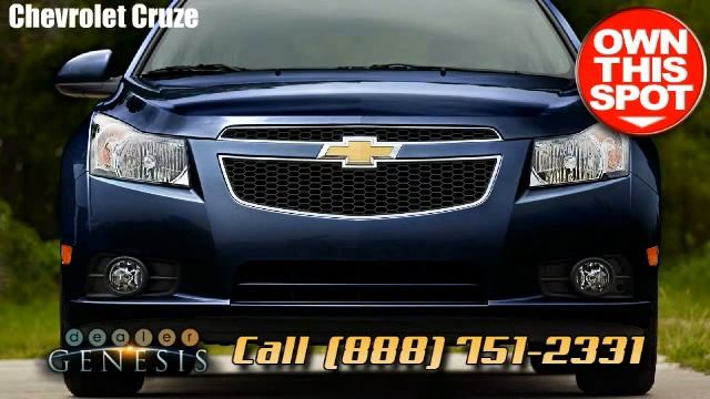 CHEVROLET Cruze Eco Dallas Texas смотреть онлайн