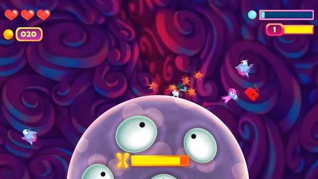Plasma Puncher [must play!] смотреть онлайн