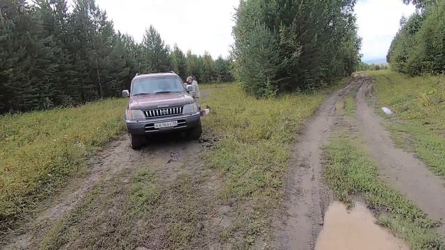 Поездка на "грибалку" смотреть онлайн