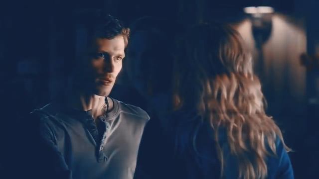 Клаус и Кэролайн|||Любовь никогда не умрёт смотреть онлайн