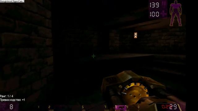 Unreal Tournament (Проходим кампанию) #2 смотреть онлайн