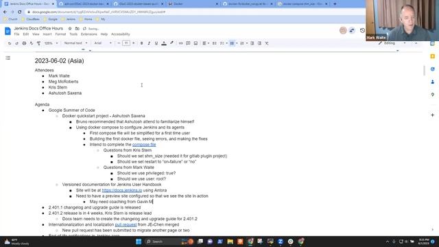 2023 06 02 Docs Office Hours смотреть онлайн
