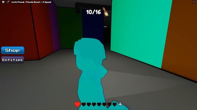 ?3 ГЛАВА ВЫБЕРИ ЦВЕТ ИЛИ УМРИ В РОБЛОКС! ШЕДИ ROBLOX смотреть онлайн