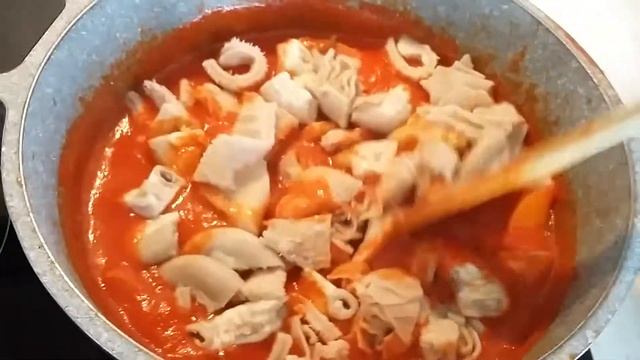 Trippa al sugo !! смотреть онлайн