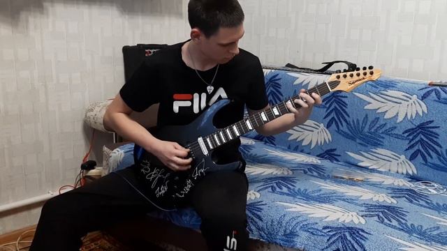 Нагарт- Гипнотезер (гитара кавер) смотреть онлайн