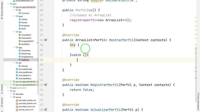 Aplicación Android con SQLite - Parte 4 смотреть онлайн