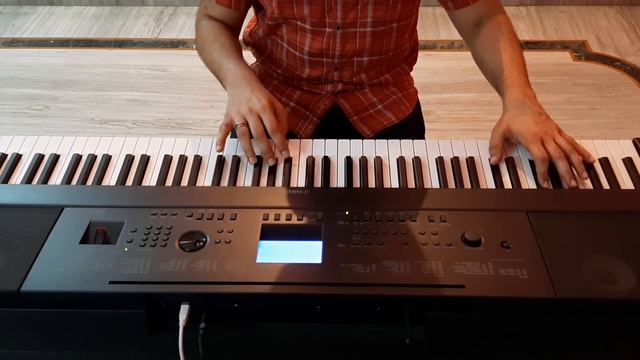 Chennai Express Theme Music Piano