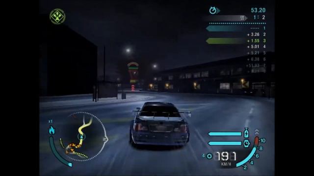 Need For Speed Carbon-Yumi смотреть онлайн