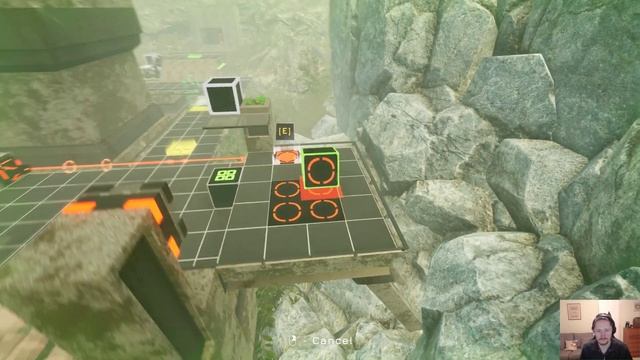 The Last Cube Walkthrough - Green 3 All Relics #9 смотреть онлайн