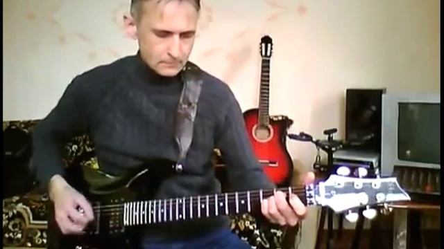 Гитарист Олег Долгая дорога.mp4 смотреть онлайн