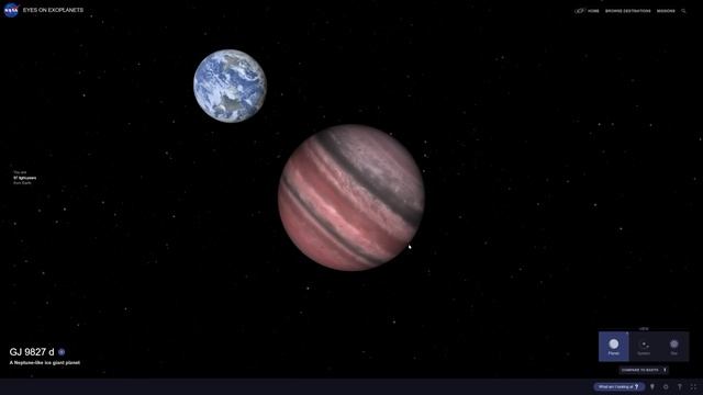 Sensation - Hubble bestätigt Wasser in Exoplanet GJ 9827d смотреть онлайн