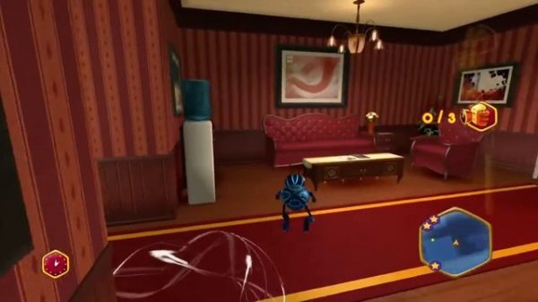 Bee Movie Game Walkthrough (X360, PS2, PC) (No Commentary) Part 9