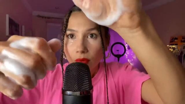 АСМР Ролевая игра. ПРИЧЁСКА НА СВИДАНИЕ. ASMR role play. HAIRSTYLE for a meeting with a boyfriend смотреть онлайн