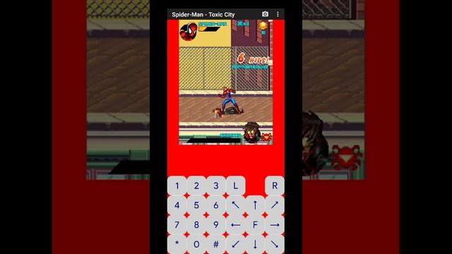 Spider Man Toxic city 1 часть смотреть онлайн