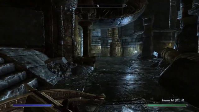 Skyrim Ep 45 - Nchardak смотреть онлайн