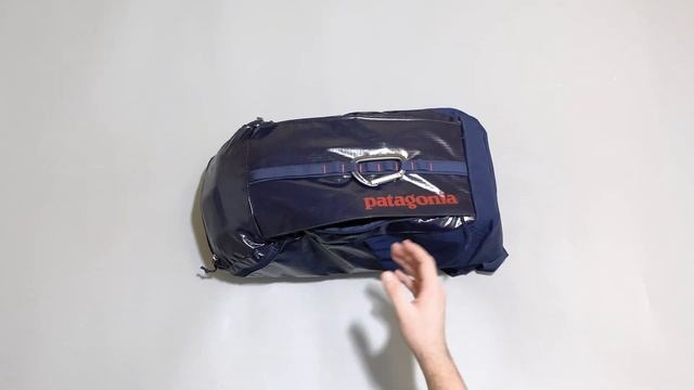 Patagonia Black Hole Backpack 25L Review (2 Weeks of Use) смотреть онлайн