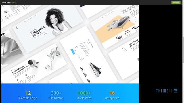 Ataman Web UI Kit - Templates For Sketch Isador Dian смотреть онлайн
