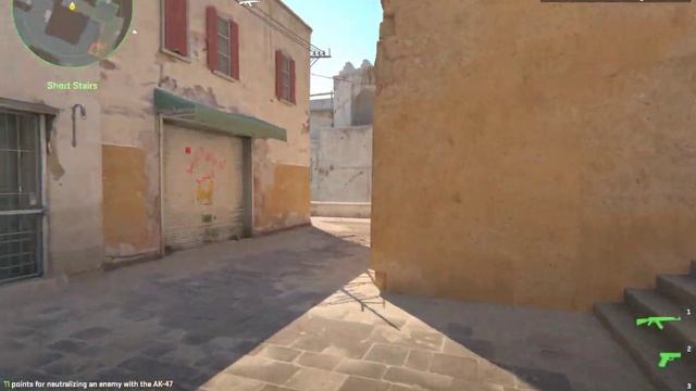 Counter Strike 2 - Ryzen 7 7800X3D + RTX 3060 Ti + 32GB 6400MHZ CL32 -Competetive Settings смотреть онлайн