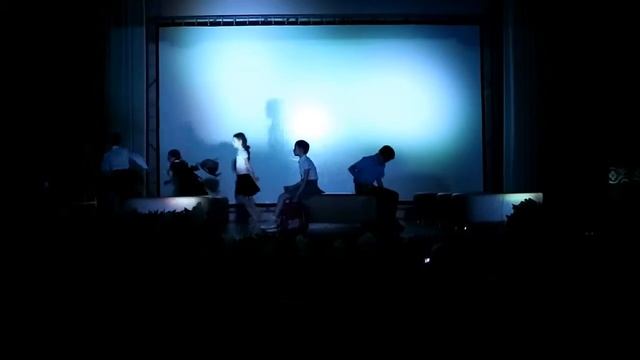 Спектакль "Чучело" театр Зазеркалье май 2019 смотреть онлайн