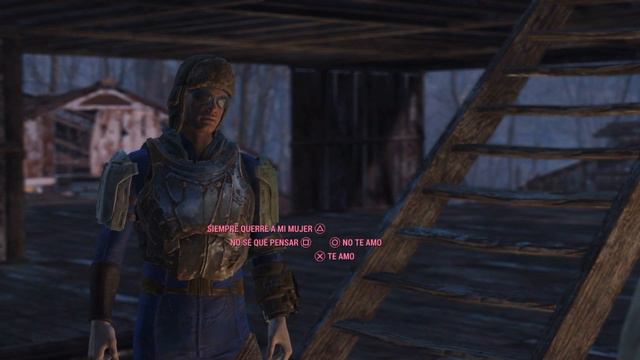 Fallout 4 [PS4] Preston Garvey Deal With It!