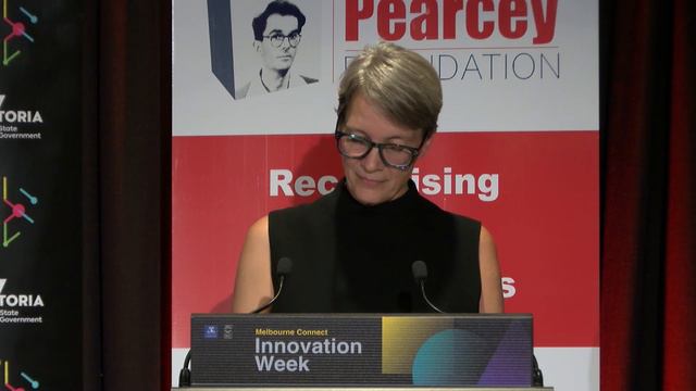 Pearcey Oration 2023 Michelle Simmons смотреть онлайн