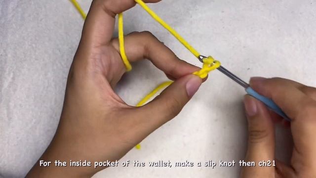 Easy Crochet Wallet (Checkered Wallet) DIY Wallet смотреть онлайн