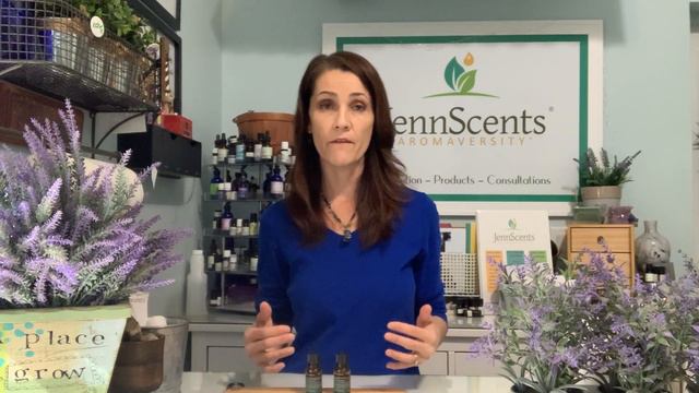 Scent Break with Patchouli & Lemongrass Essential Oils смотреть онлайн