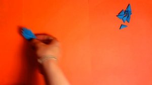 СКОРПИОН Из Модулей | Модульное Оригами | Мастер Класс