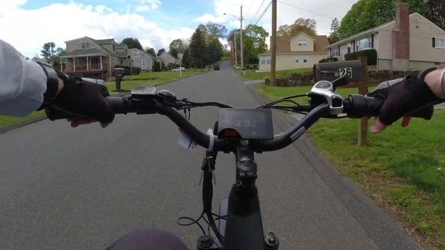 Bandit Forerunner | 26x4 Fat Tire Step Thru | $1,399 смотреть онлайн