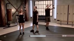 Bob Harper:Body Rev Cardio Conditioning(Программа Боба Харпера  для создания подтянутого тела)