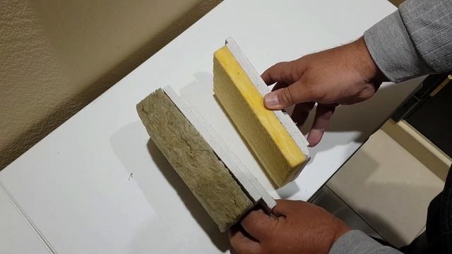 Панели АкустикГипс Basic 40 и 70 | Бескаркасная звукоизоляция смотреть онлайн