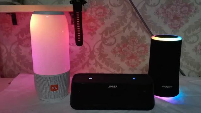 soundcore pro Party Pulse 3 and Anker Flare 2 смотреть онлайн