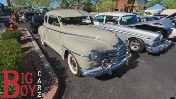 Cars and Coffee Classic Car Show  2023