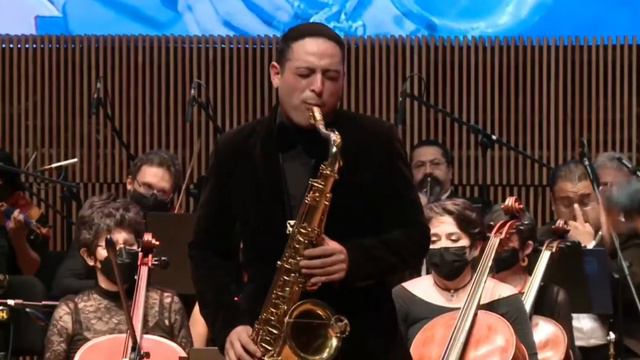 por debajo de la mesa sax tenor alex Barragán смотреть онлайн